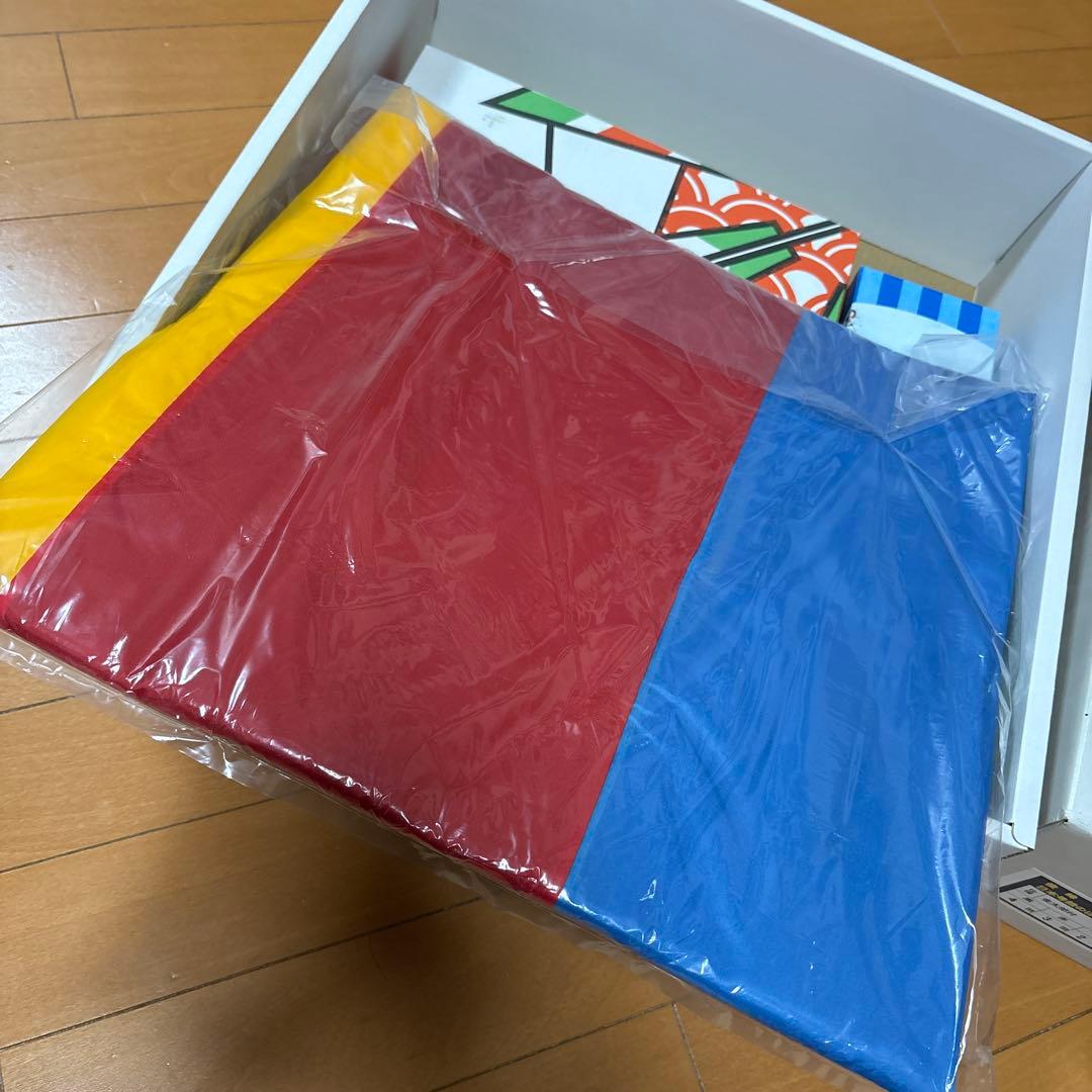 4m 40号　6点セット　俊峰　鯉幟　庭園用　庭用　金太郎　ゴールド　屋外用　外