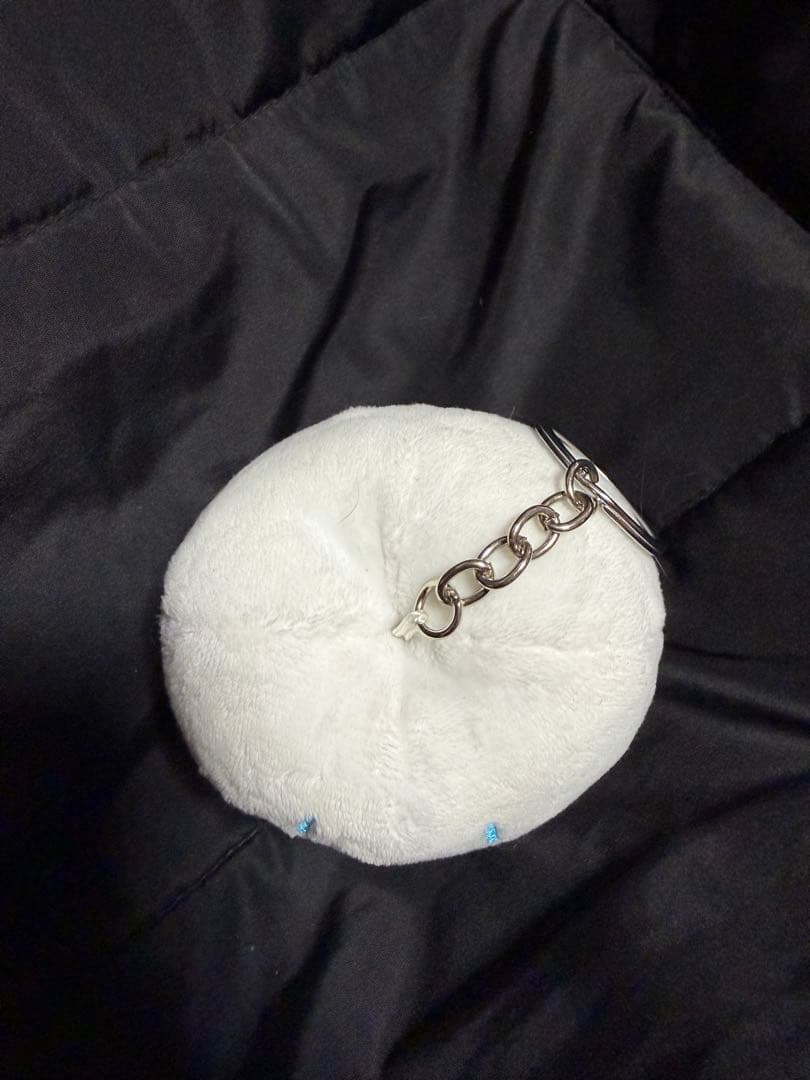 Ado こんにちは！はちゃんです。ぬいぐるみキーホルダー