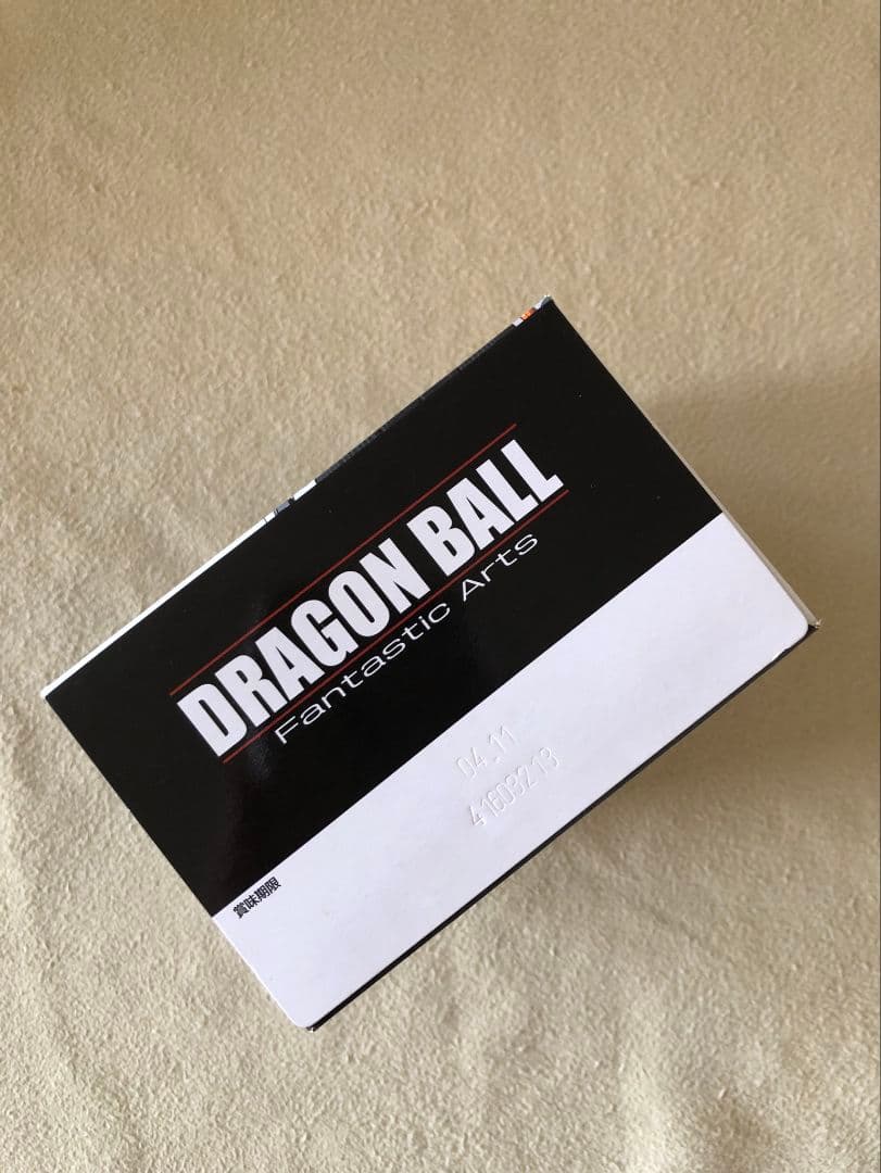 【レア未開封】ドラゴンボール Fantastic Arts ブルマ & 孫悟空