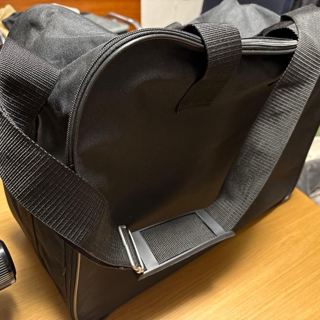 ピアノ　補助ペダル　収納バック付き　イトマサ ダンパーペダル　　黒　補助台