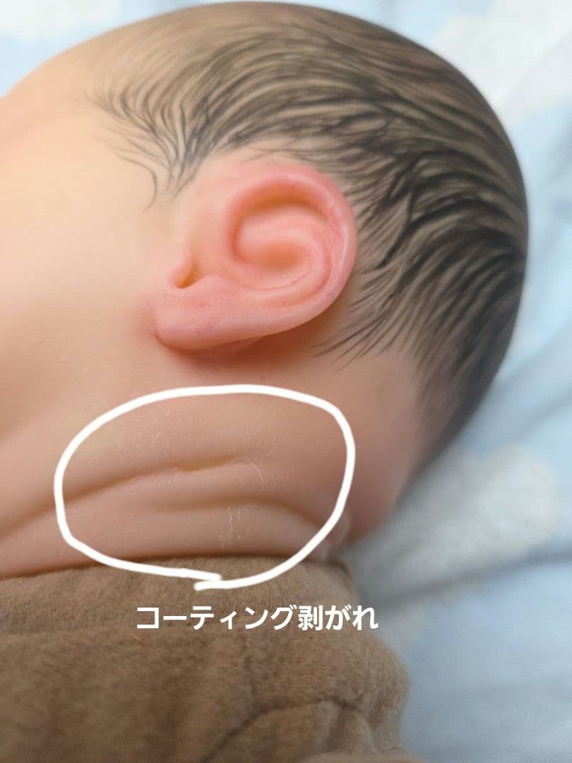 リボーンドール　Felicity　フェリシティ