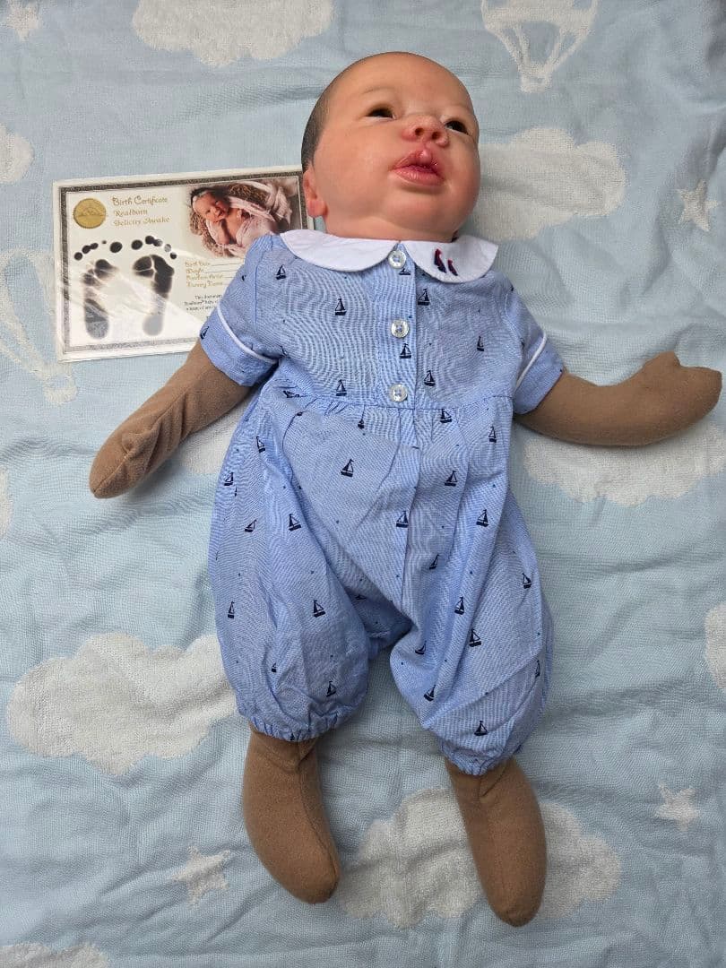 リボーンドール　Felicity　フェリシティ