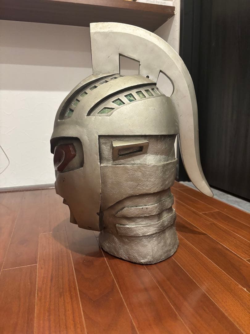 レア物　ウルトラセブン　1/1スケール　レプリカマスク