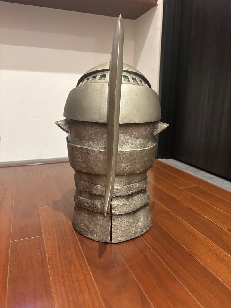 レア物　ウルトラセブン　1/1スケール　レプリカマスク