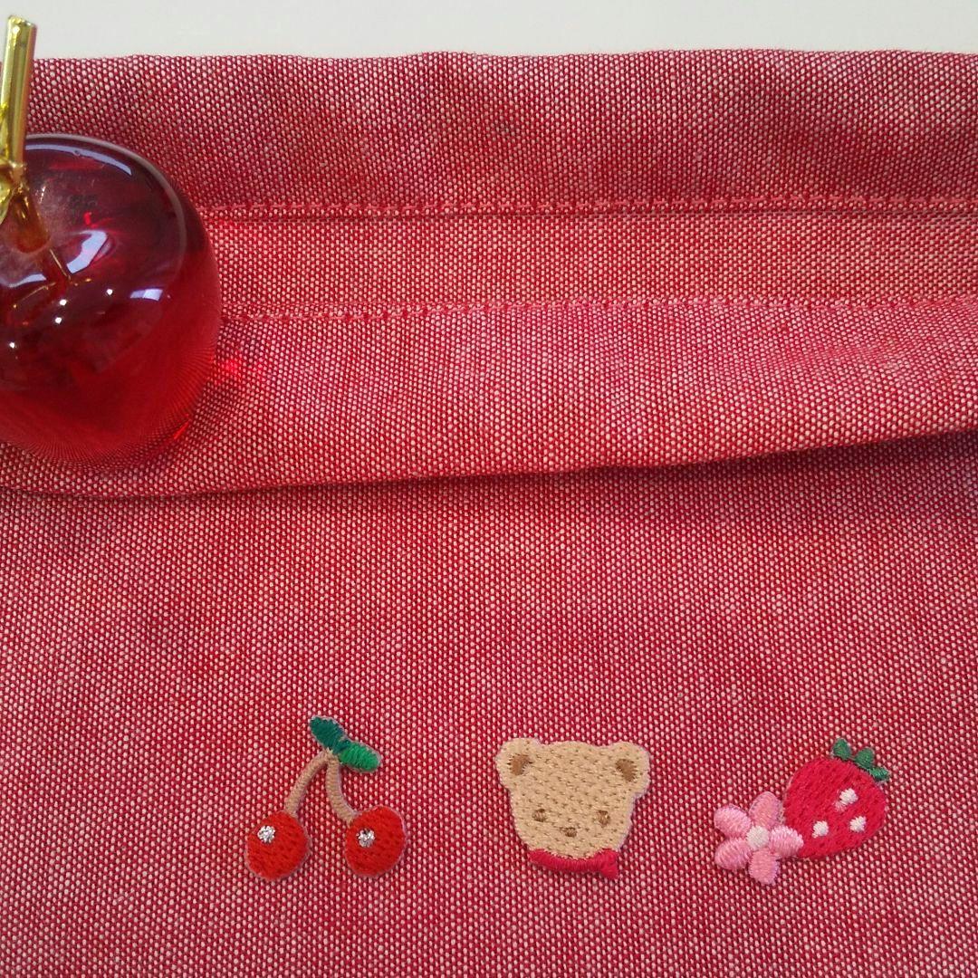 ランチョンマット♡コップ袋♡お弁当袋♡ハンドメイド♡familiarお好きな方に