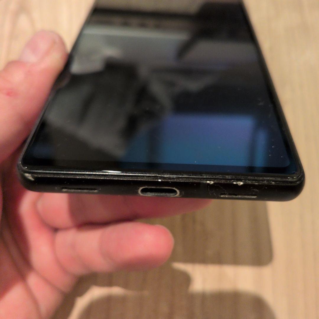 値下売切 Pixel 6a 128GB Charcoal SIMフリー 本体