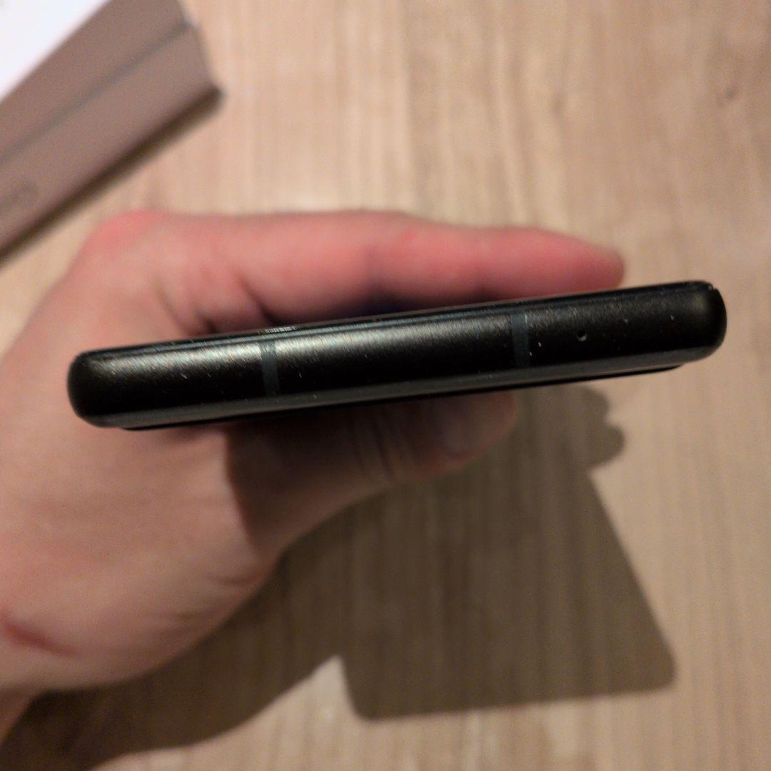 値下売切 Pixel 6a 128GB Charcoal SIMフリー 本体