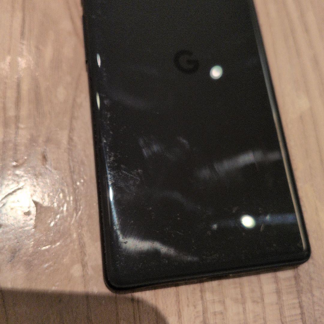 値下売切 Pixel 6a 128GB Charcoal SIMフリー 本体