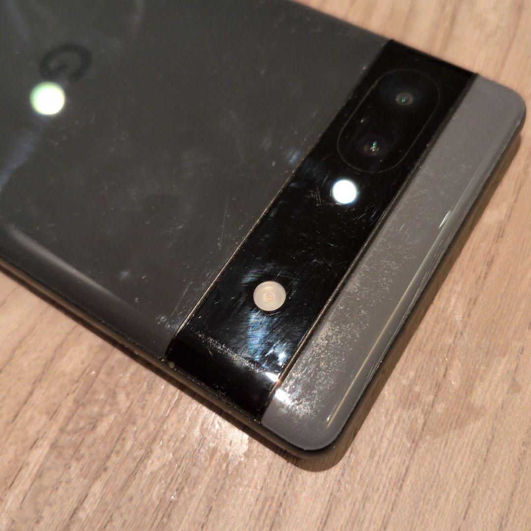 値下売切 Pixel 6a 128GB Charcoal SIMフリー 本体