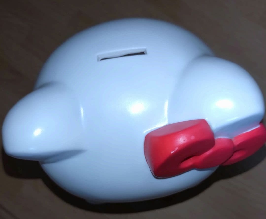 【1999年】うさ耳　着ぐるみ　キティ貯金箱　ソフビ　ご当地キティ　当時物