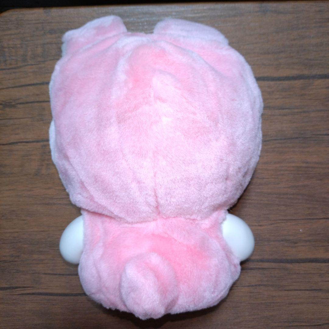 【1999年】うさ耳　着ぐるみ　キティ貯金箱　ソフビ　ご当地キティ　当時物