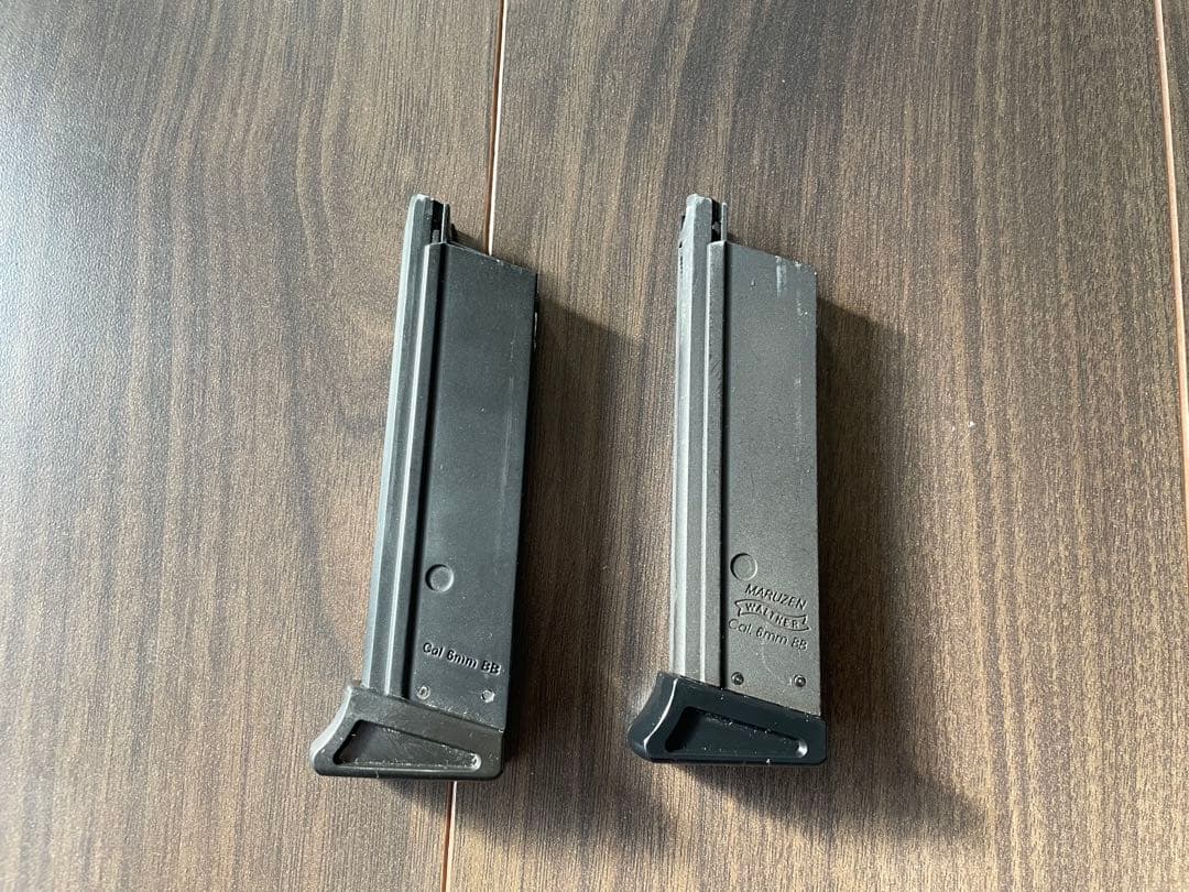 ワルサー PPK/S ガンケースおまけ付き