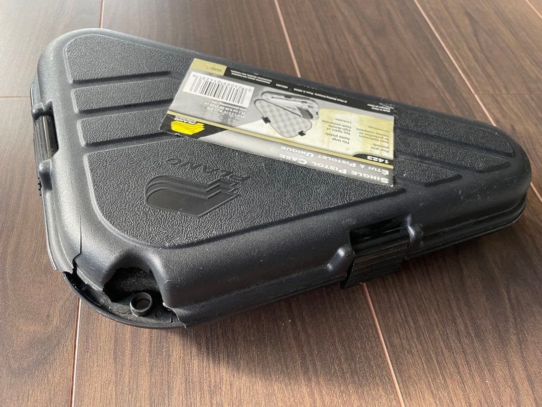 ワルサー PPK/S ガンケースおまけ付き