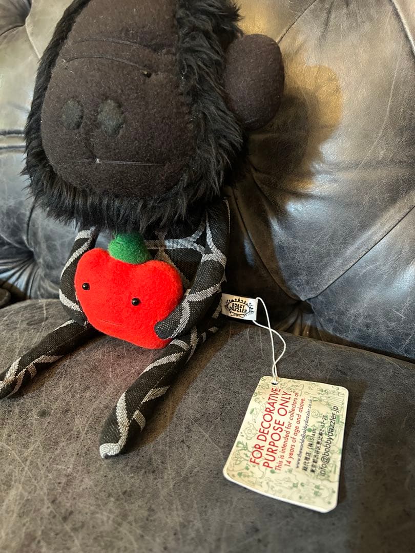 ボビーダズラー　ゴリラ