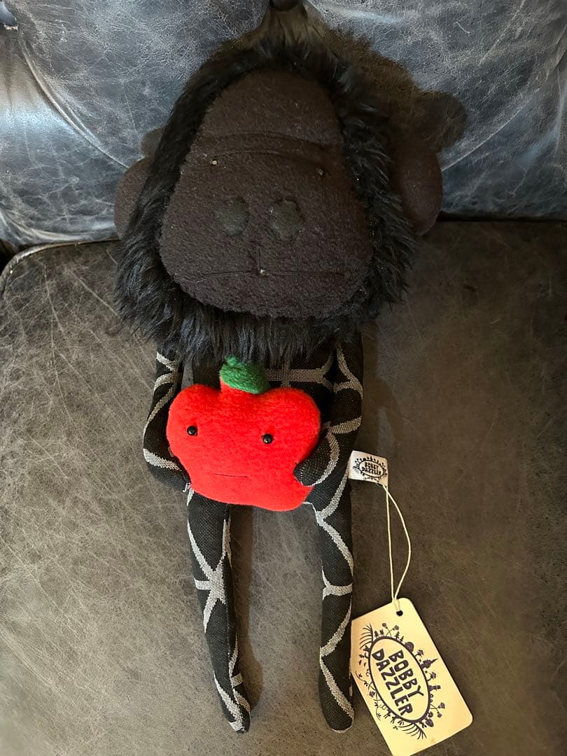 ボビーダズラー　ゴリラ