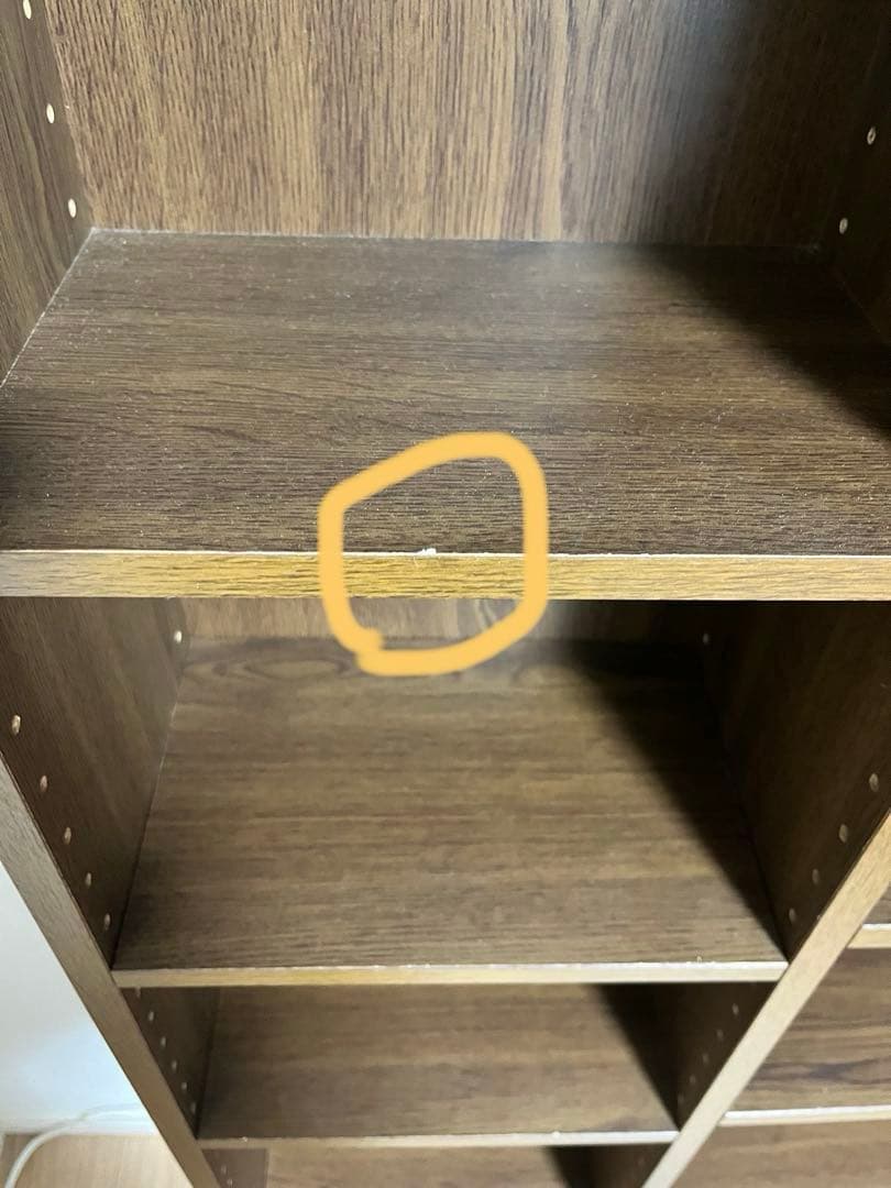 BOOKMAN ブックマン 本棚 丸伸 収納家具