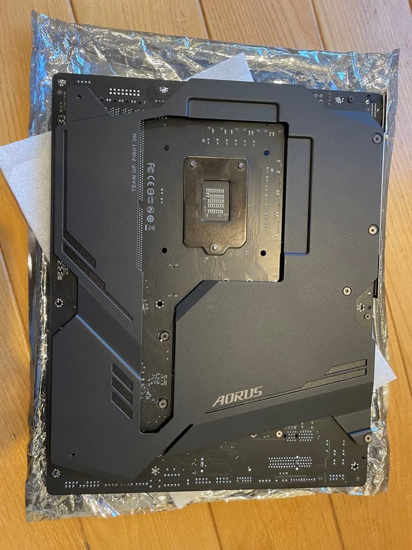 Z390 AORUS MASTER マザーボード本体 付属品あり 未テスト保管品