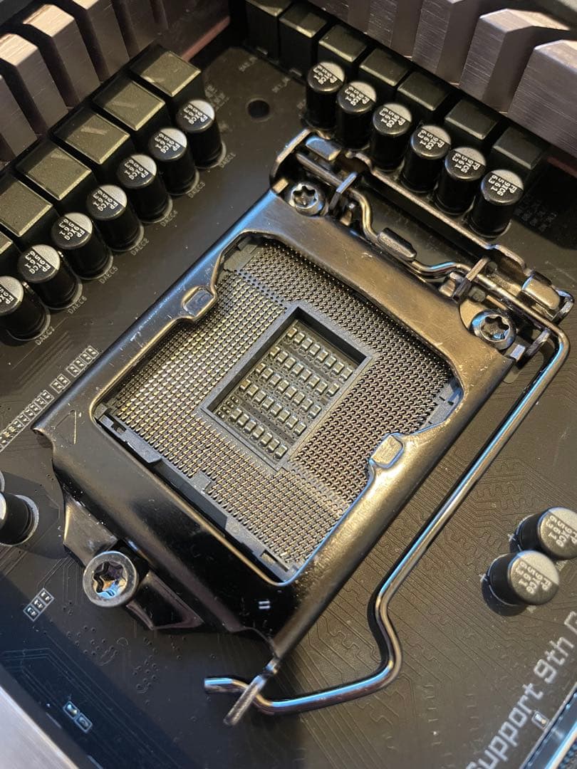 Z390 AORUS MASTER マザーボード本体 付属品あり 未テスト保管品