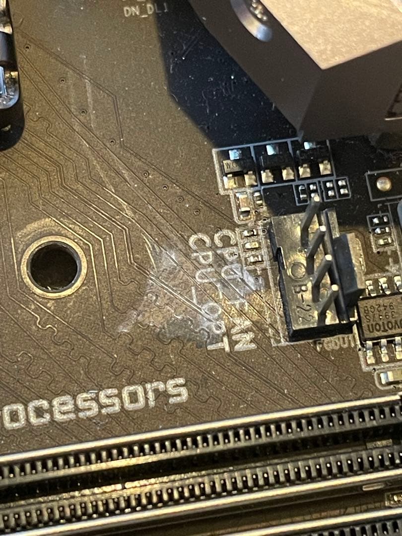 Z390 AORUS MASTER マザーボード本体 付属品あり 未テスト保管品