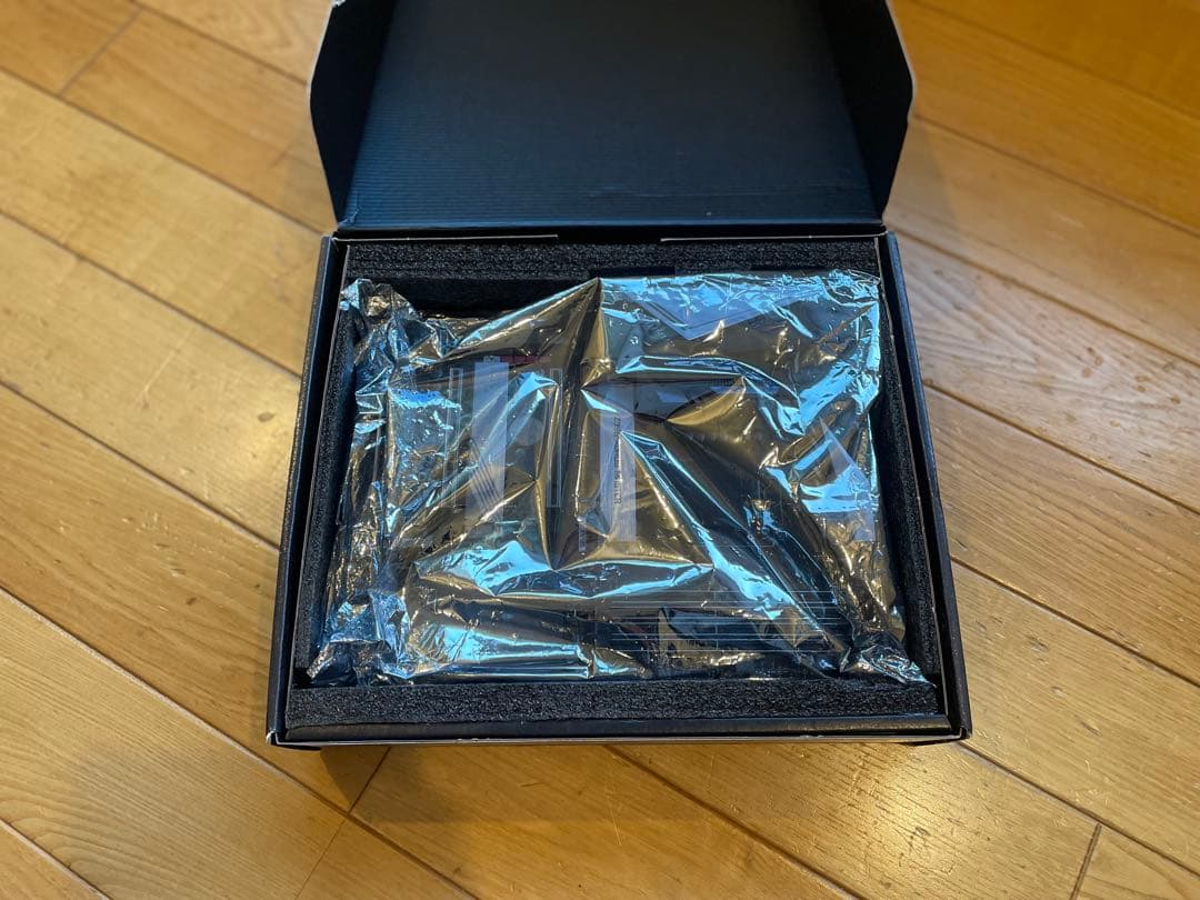 Z390 AORUS MASTER マザーボード本体 付属品あり 未テスト保管品