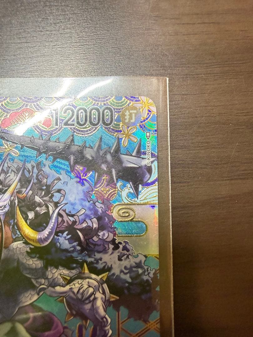 ポケモンカード カイドウ SR 評価10