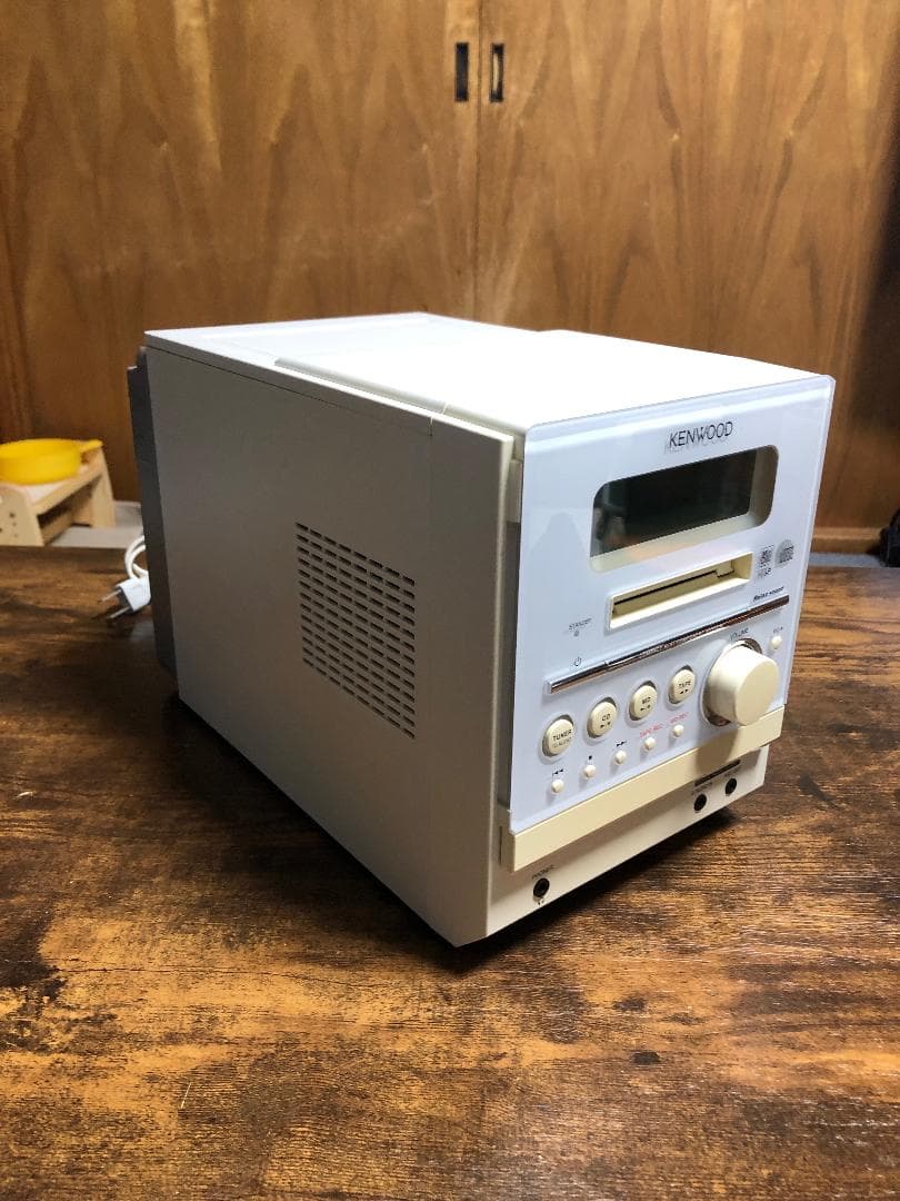 KENWOOD RXD-SZ3MD 完動品