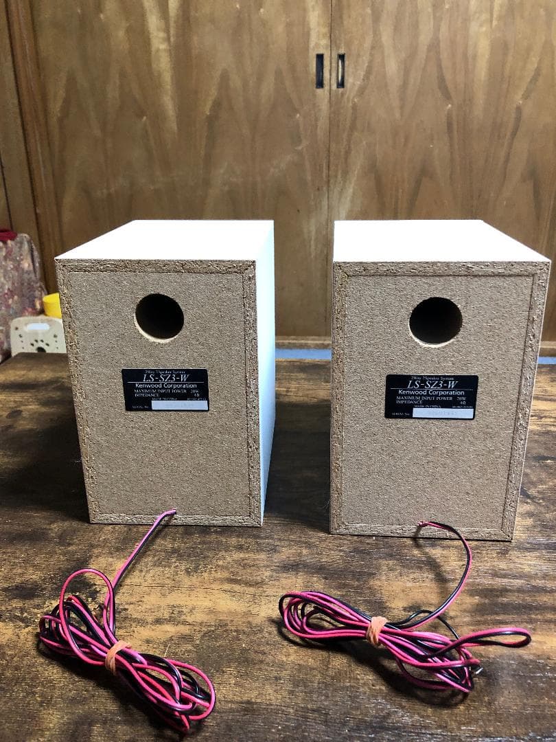 KENWOOD RXD-SZ3MD 完動品