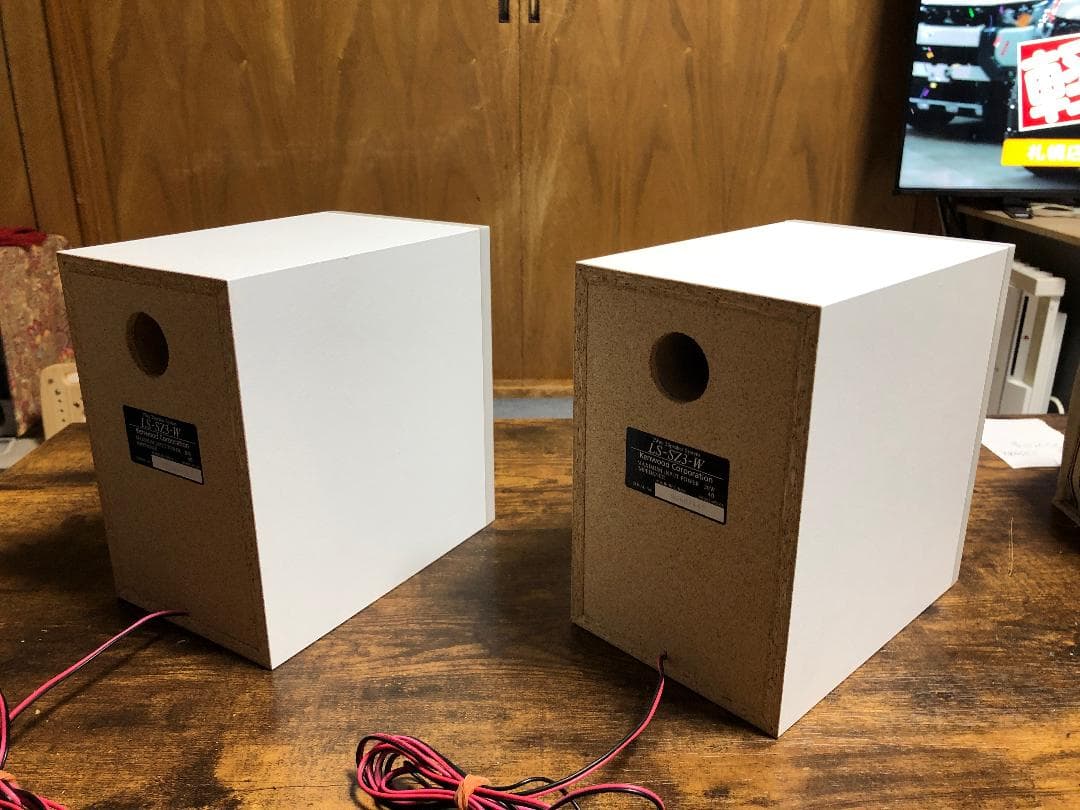 KENWOOD RXD-SZ3MD 完動品