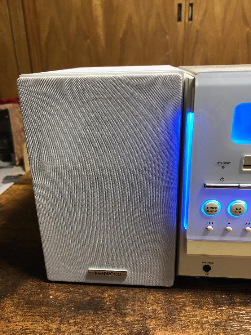 KENWOOD RXD-SZ3MD 完動品