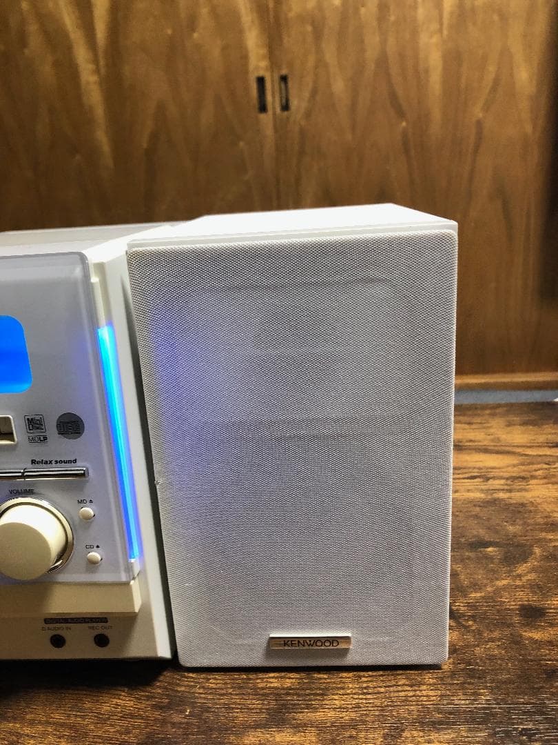 KENWOOD RXD-SZ3MD 完動品