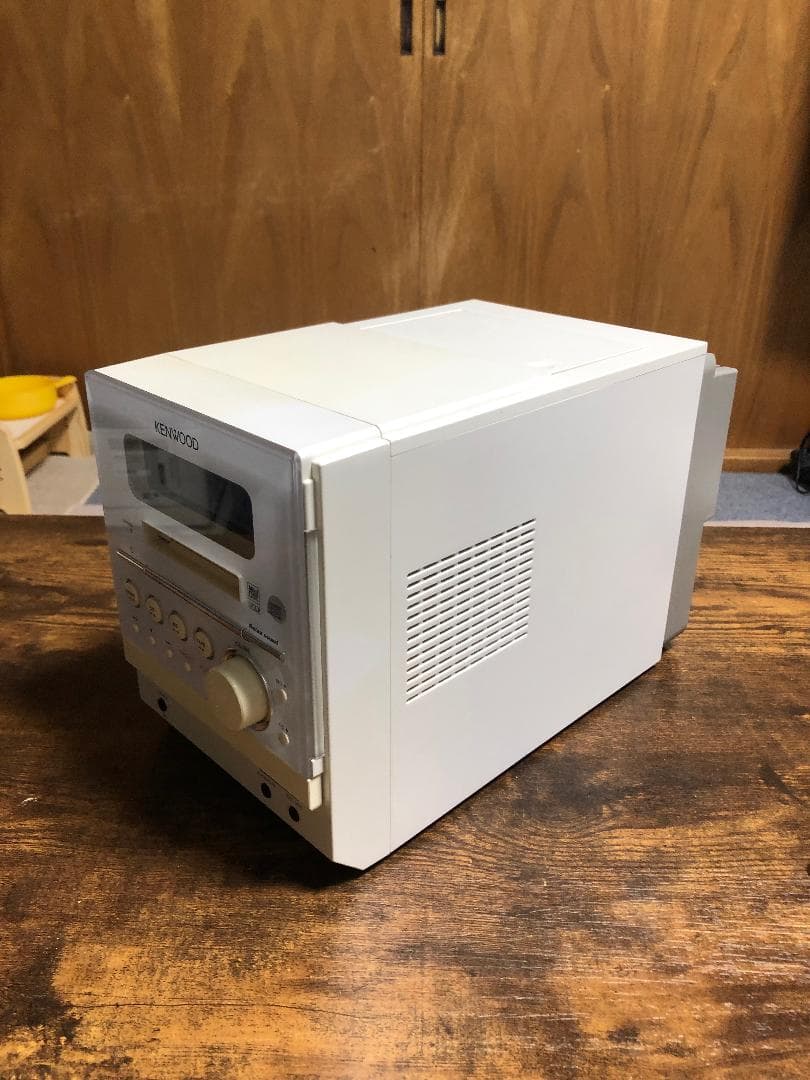 KENWOOD RXD-SZ3MD 完動品