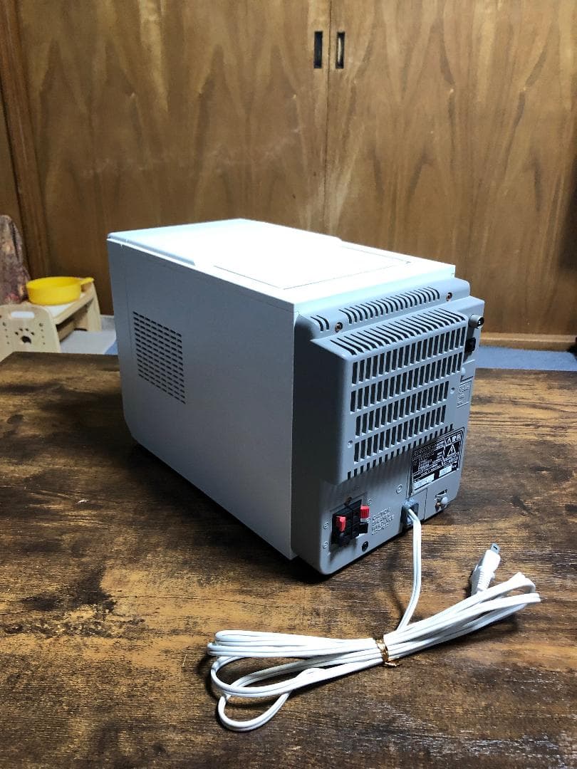 KENWOOD RXD-SZ3MD 完動品