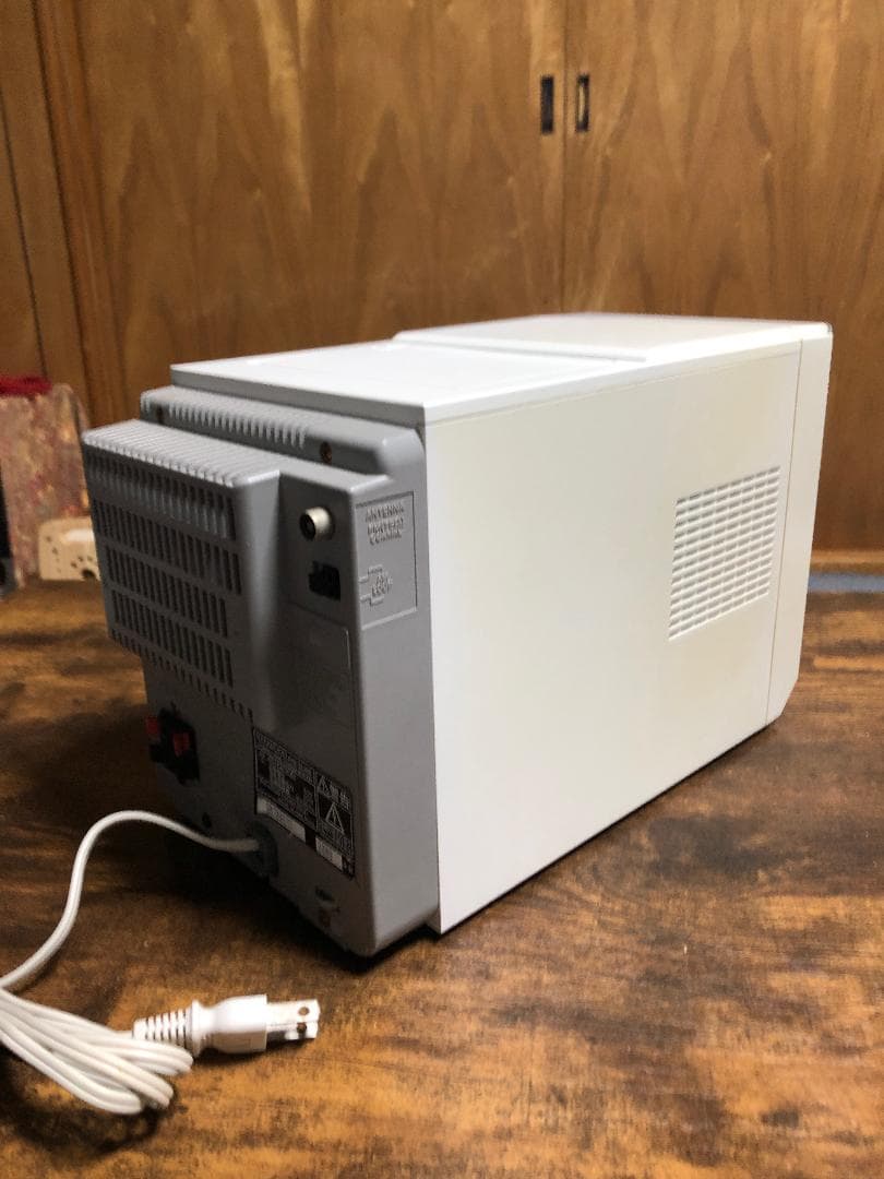 KENWOOD RXD-SZ3MD 完動品