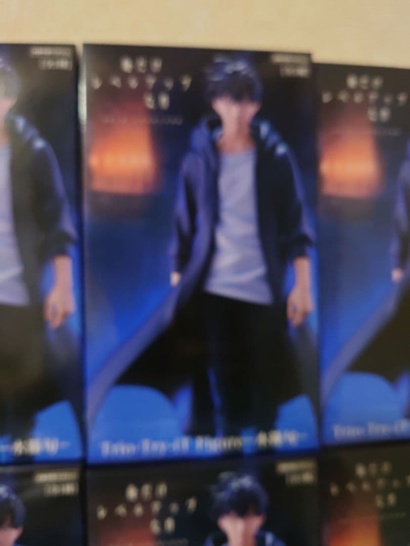 俺だけレベルアップな件Trio-Try-iT Figure 水篠旬　24個セット