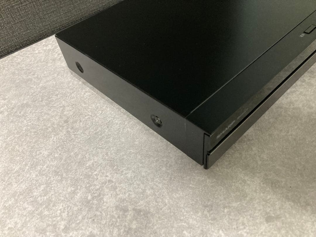 Y*r様 SHARP ブルーレイレコーダー 4B-C20AT3 ジャンク