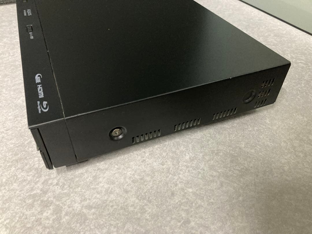 Y*r様 SHARP ブルーレイレコーダー 4B-C20AT3 ジャンク