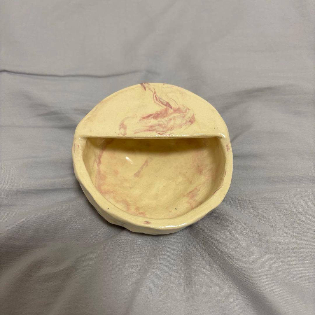 HISS CERAMICS 小物入れ アクセサリートレイ