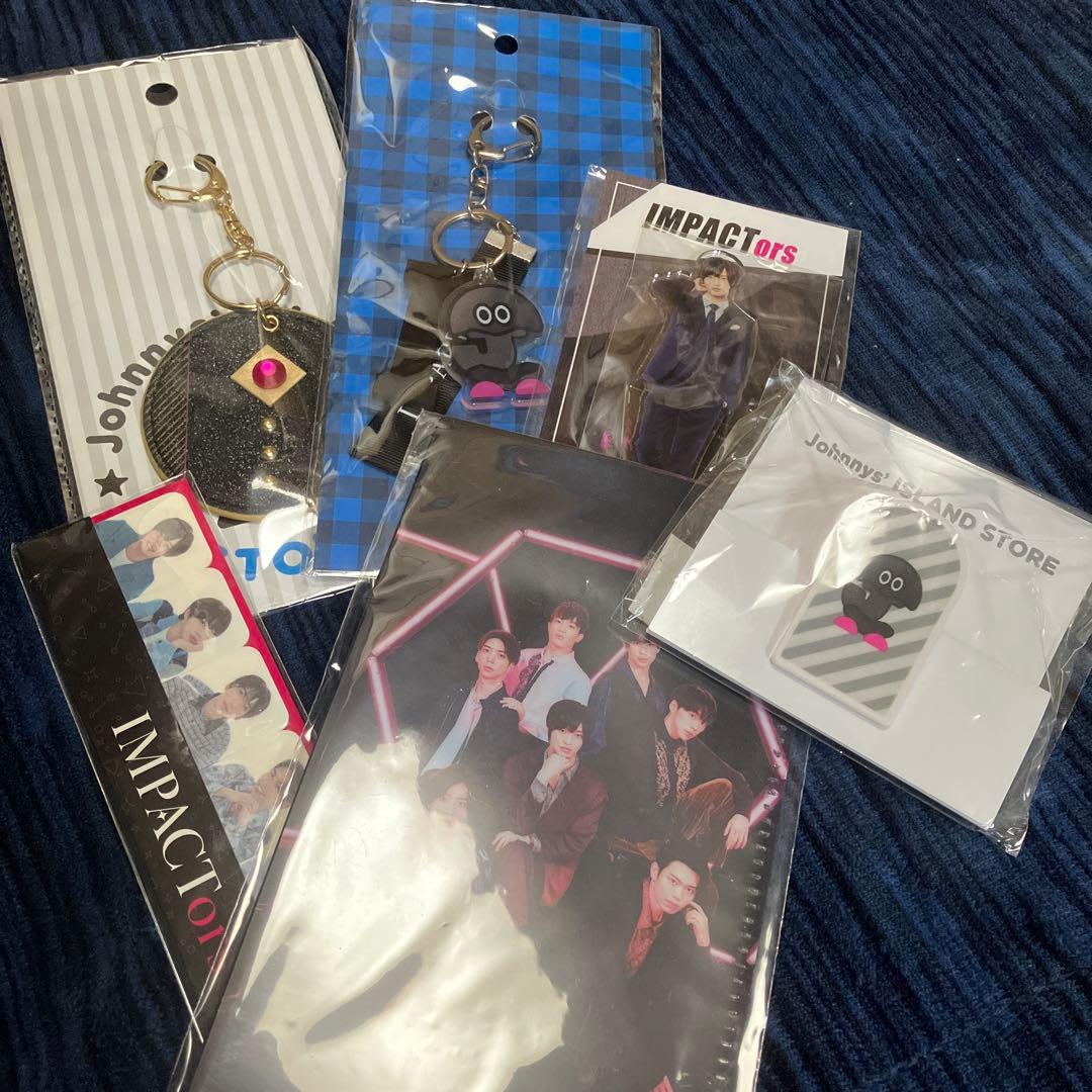 佐藤新くんのグッズまとめ売り