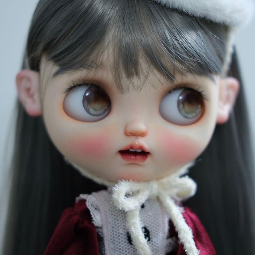 カスタムブライス 海外作家様 カスタムドール PerfectRed フルセット