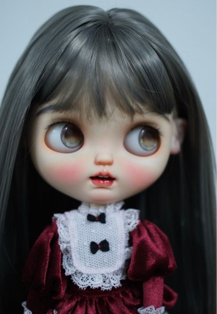 カスタムブライス 海外作家様 カスタムドール PerfectRed フルセット