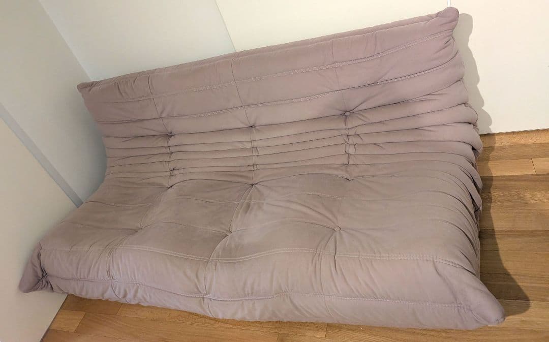 リーン・ロゼ　トーゴ　3p モーヴピンク