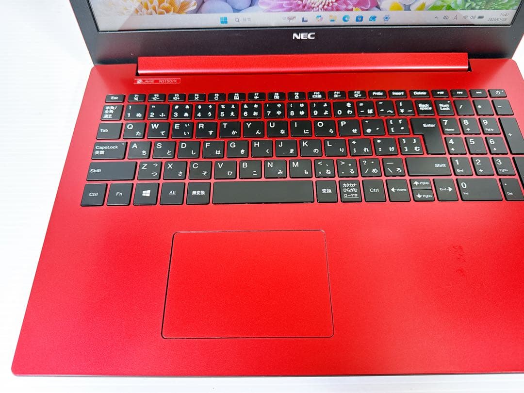 ✨バッテリー良好！ すぐ使える！NEC LaVie Windows11✨