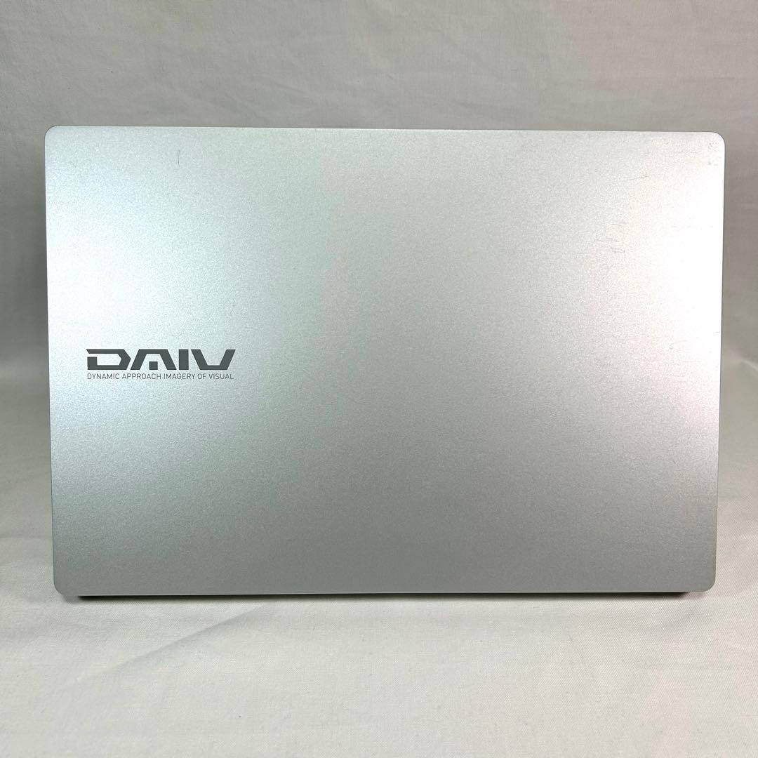 美品 DAIV Z6-I7G60SR-A i7 32GB 1TB RTX4060