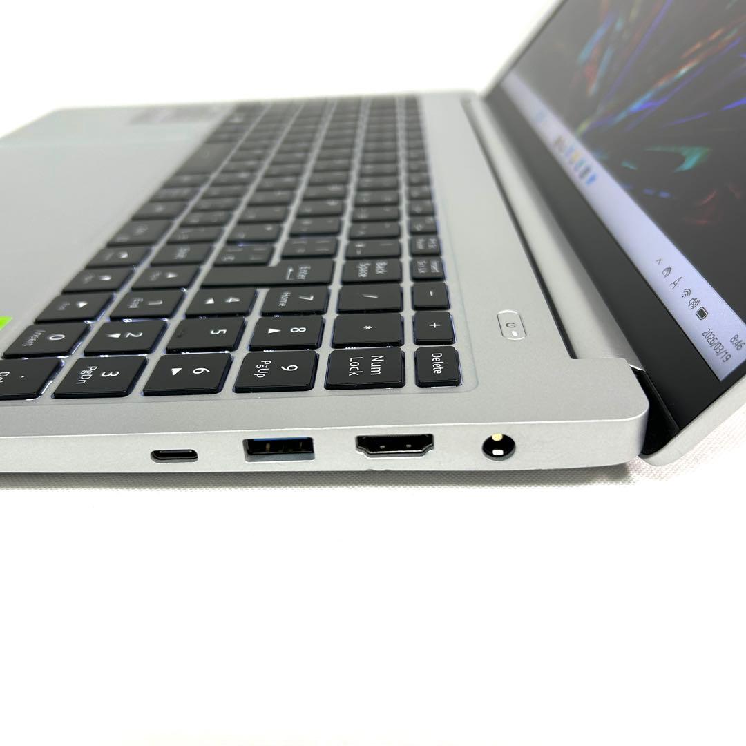 美品 DAIV Z6-I7G60SR-A i7 32GB 1TB RTX4060