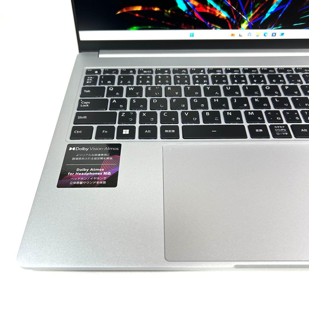 美品 DAIV Z6-I7G60SR-A i7 32GB 1TB RTX4060