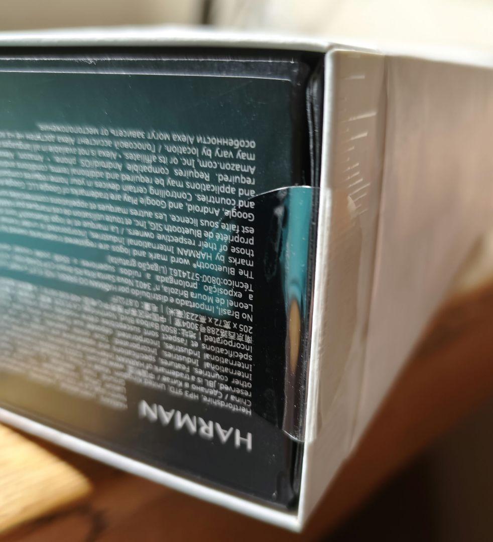 新品 未開封 JBL TOUR ONE M2 ゴールド