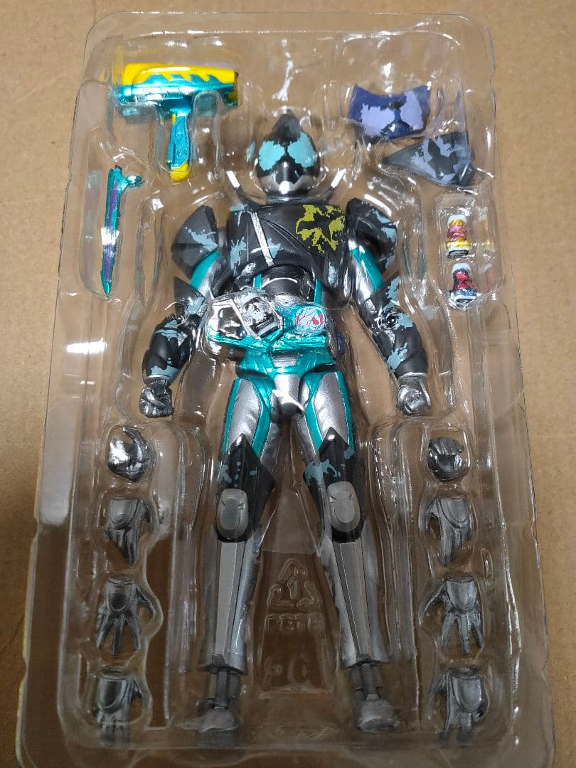 S.H.Figuarts 仮面ライダーライブ&エビル セット販売