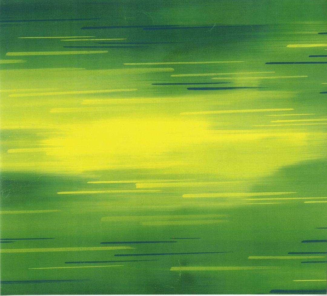 魔法陣グルグル #26 ククリ ニケ セル画