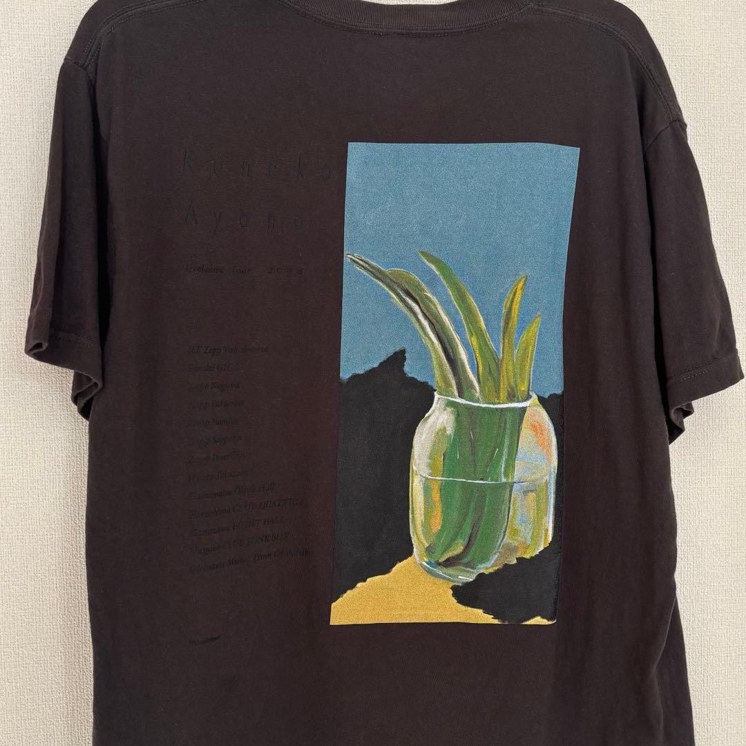 カネコアヤノ　Livehouse Tour 2024 Tシャツ　Mサイズ