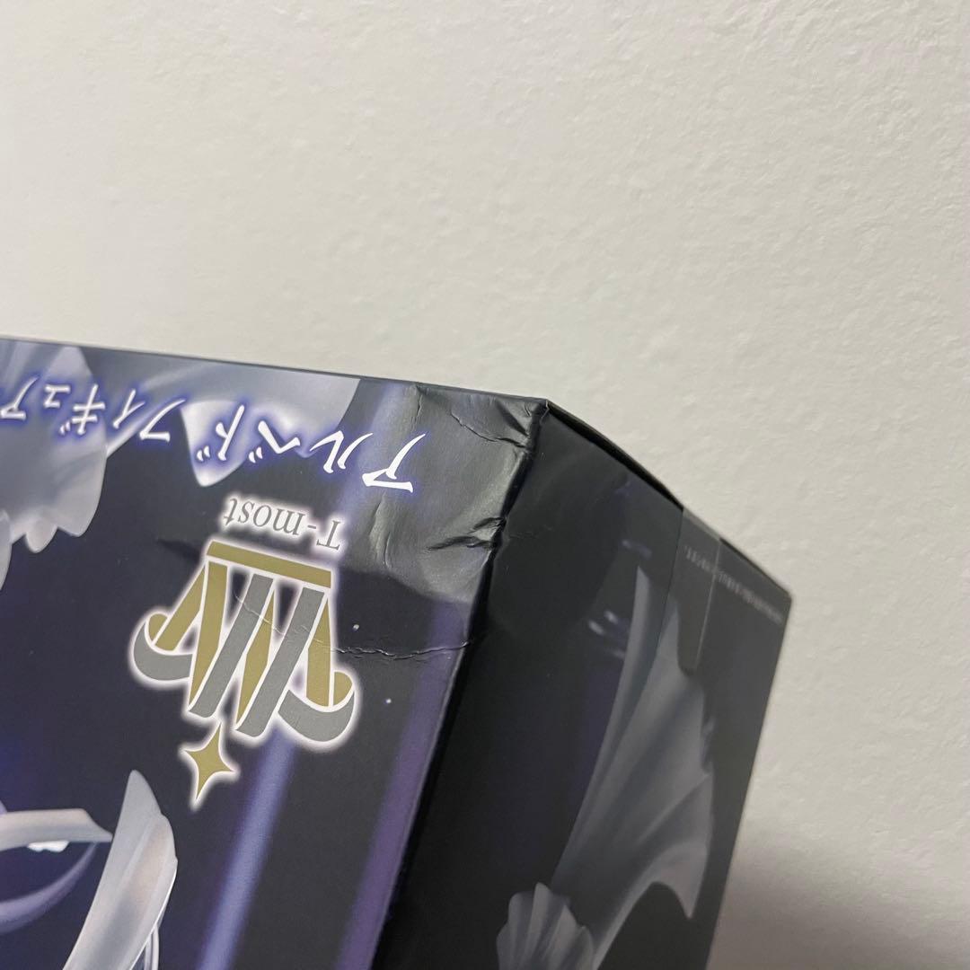 オーバーロード　T-most　アルベド　フィギュア　純白の悪魔ver.　8点